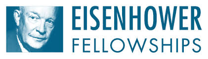 Eisenhower Fellowships (EF) Logo